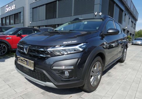 Dacia Sandero, 2022