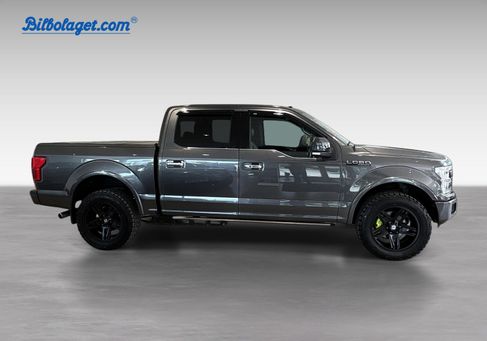 Ford F 150, 2018