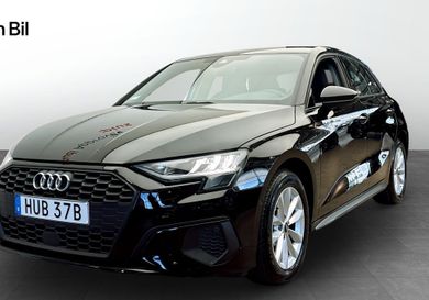Audi A3, 2023