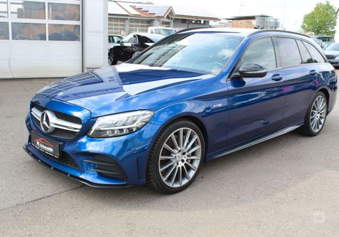 Mercedes-Benz C 43 AMG, 2019