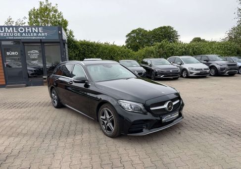 Mercedes-Benz C 220, 2018
