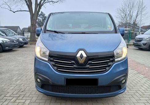 Renault Trafic, 2017