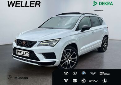 Cupra Ateca, 2019
