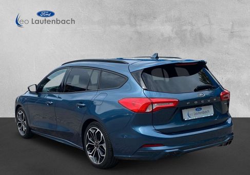 Ford Focus, 2020