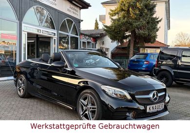 Mercedes-Benz C 200, 2019