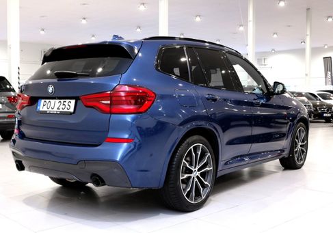 BMW X3, 2020 3