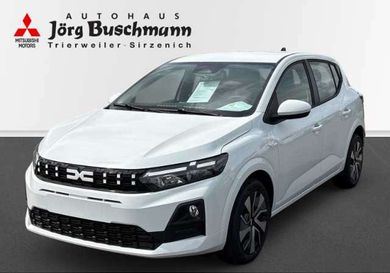 Dacia Sandero, 2026