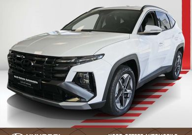 Hyundai Tucson, 2026