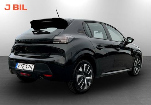 Peugeot 208, 2025