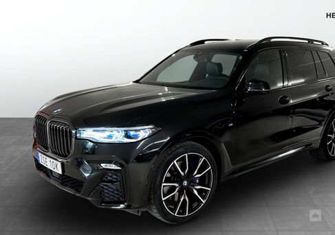 BMW X7, 2021
