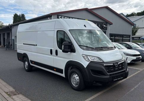 Opel Movano, 2025 3
