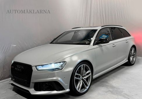 Audi A6, 2018 2
