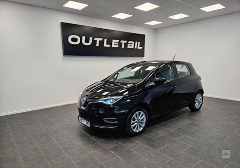 Renault ZOE, 2020