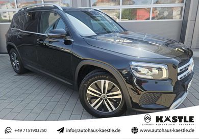Mercedes-Benz GLB 200, 2020