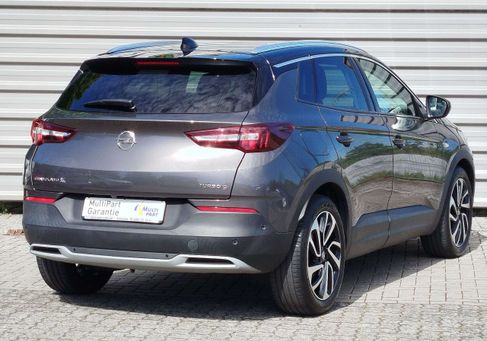 Opel Grandland X, 2018 3