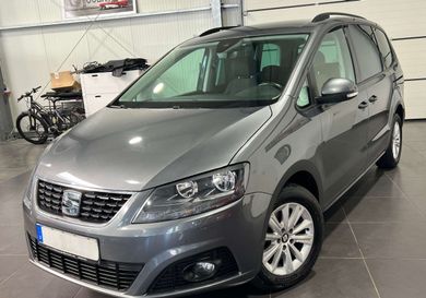 Seat Alhambra, 2019
