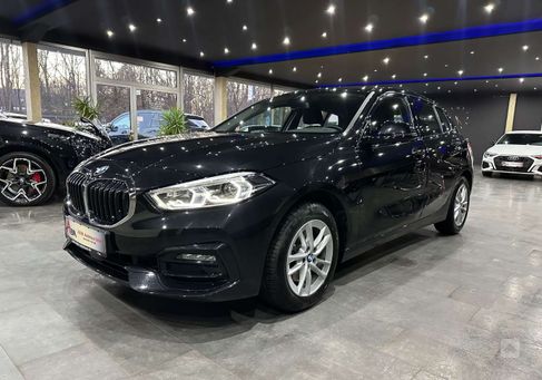 BMW 118, 2024