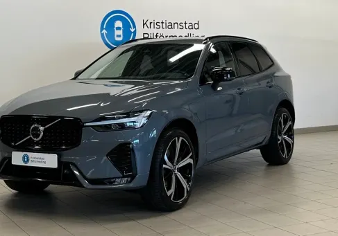 Volvo XC60, 2023
