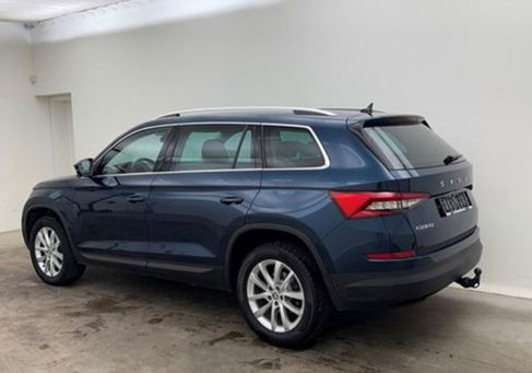 Skoda Kodiaq, 2020