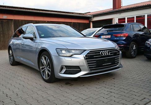 Audi A6, 2022