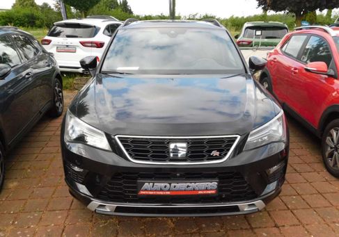 Seat Ateca, 2019