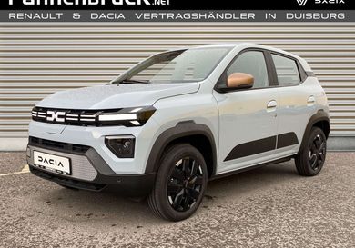 Dacia Spring, 2026