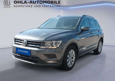 Volkswagen Tiguan, 2020
