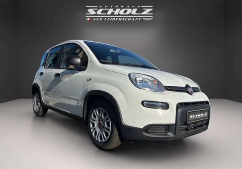 Fiat Panda, 2024