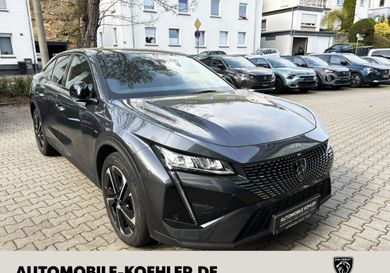 Peugeot 408, 2023