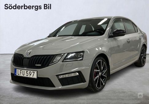 Skoda Octavia, 2019