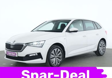 Skoda Scala, 2021
