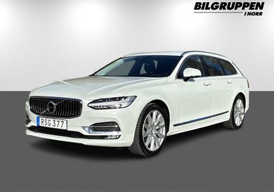 Volvo V90, 2019