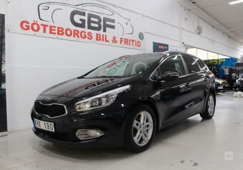 Kia Cee&#039;d Sportswagon, 2014