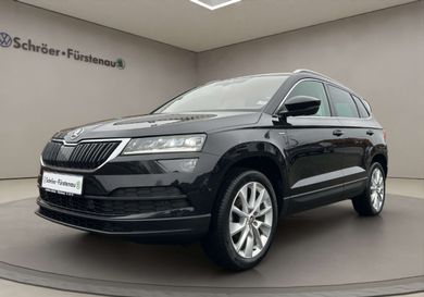 Skoda Karoq, 2021