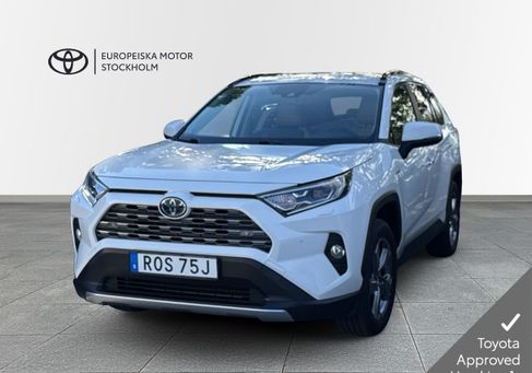 Toyota RAV 4, 2019 2