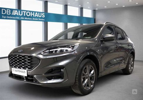 Ford Kuga, 2022