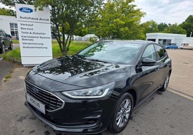 Ford Focus, 2022