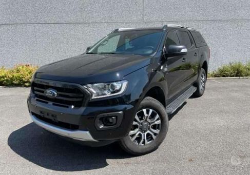 Ford Ranger, 2020