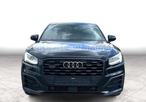 Audi Q2, 2018