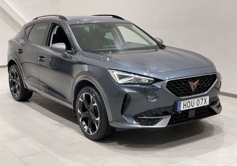 Cupra Formentor, 2022