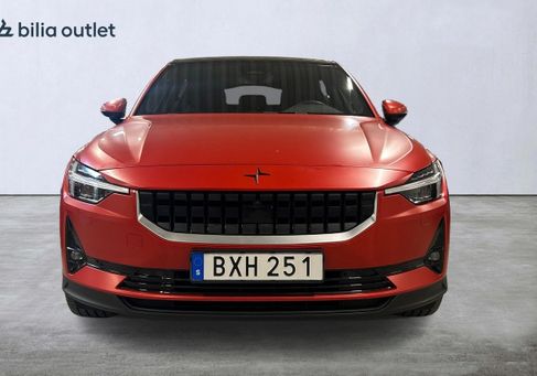 Polestar 2, 2021