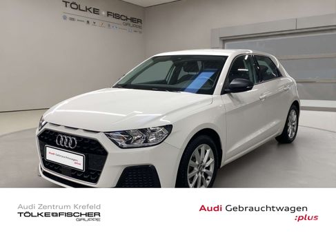 Audi A1, 2019