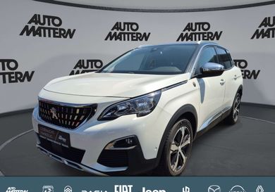 Peugeot 3008, 2019