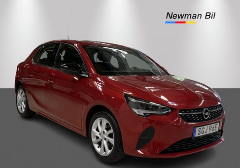 Opel Corsa, 2021 3