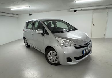 Toyota Verso-S, 2014