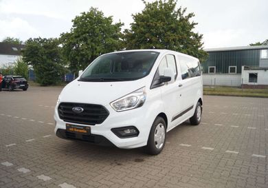 Ford Transit, 2020