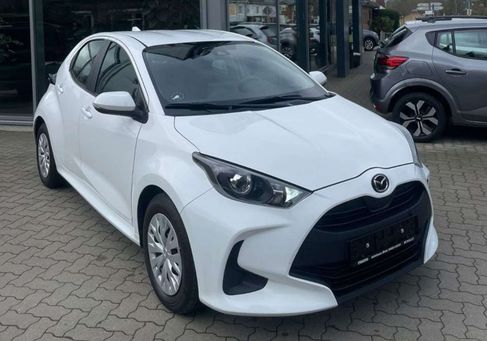 Mazda 2, 2023 3