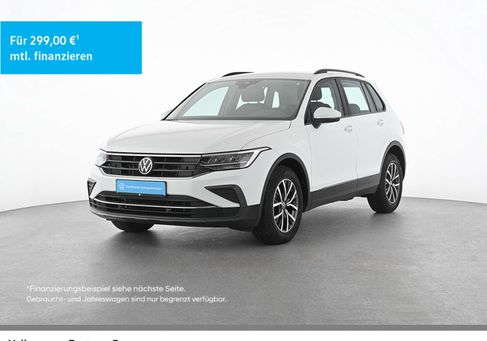 Volkswagen Tiguan, 2022