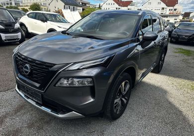 Nissan X-Trail, 2023