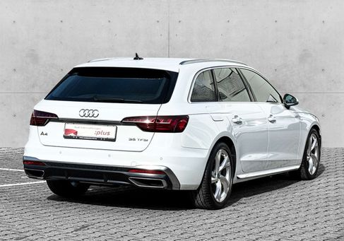 Audi A4, 2021 2
